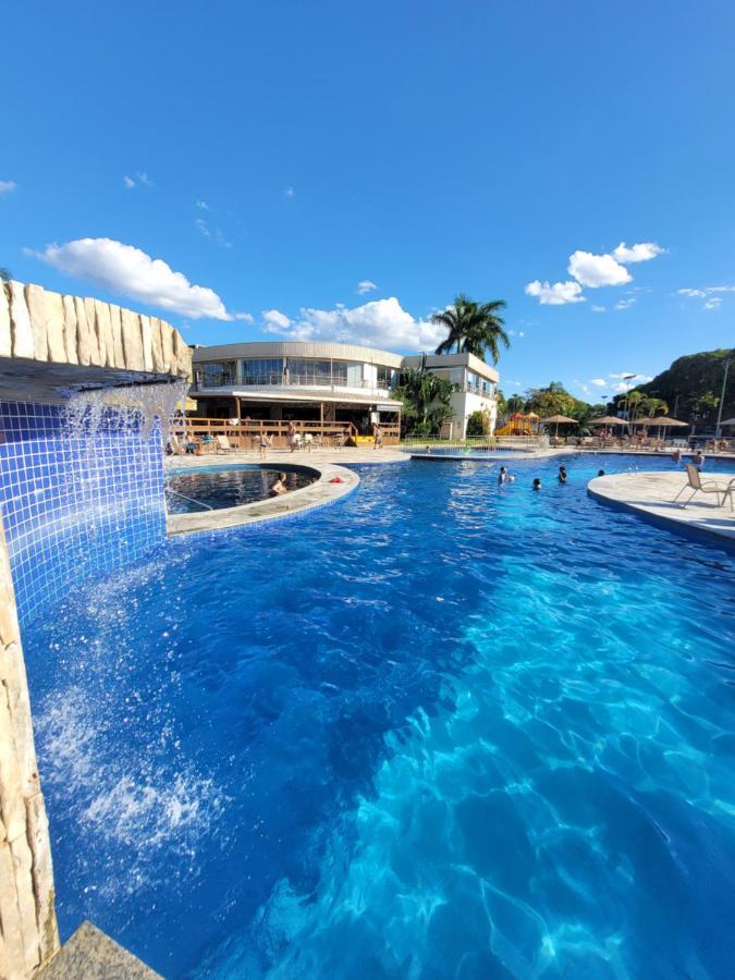 Lake Side Beira Do Lago - Piscina - Academia - Sauna- By Rei Dos Flats Hotel Brasília Luaran gambar