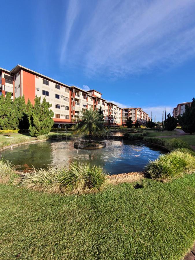 Lake Side Beira Do Lago - Piscina - Academia - Sauna- By Rei Dos Flats Hotel Brasília Luaran gambar