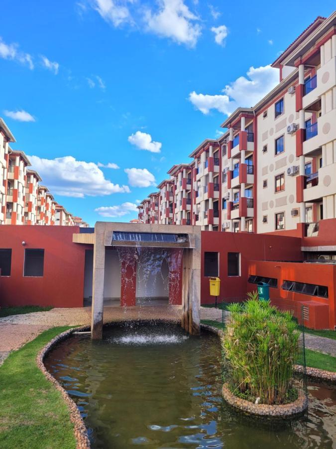 Lake Side Beira Do Lago - Piscina - Academia - Sauna- By Rei Dos Flats Hotel Brasília Luaran gambar